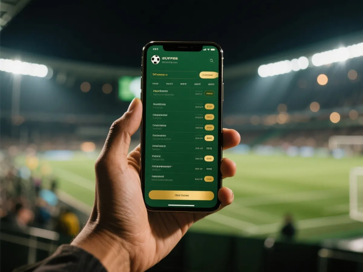 手機瀏覽賽程示意圖