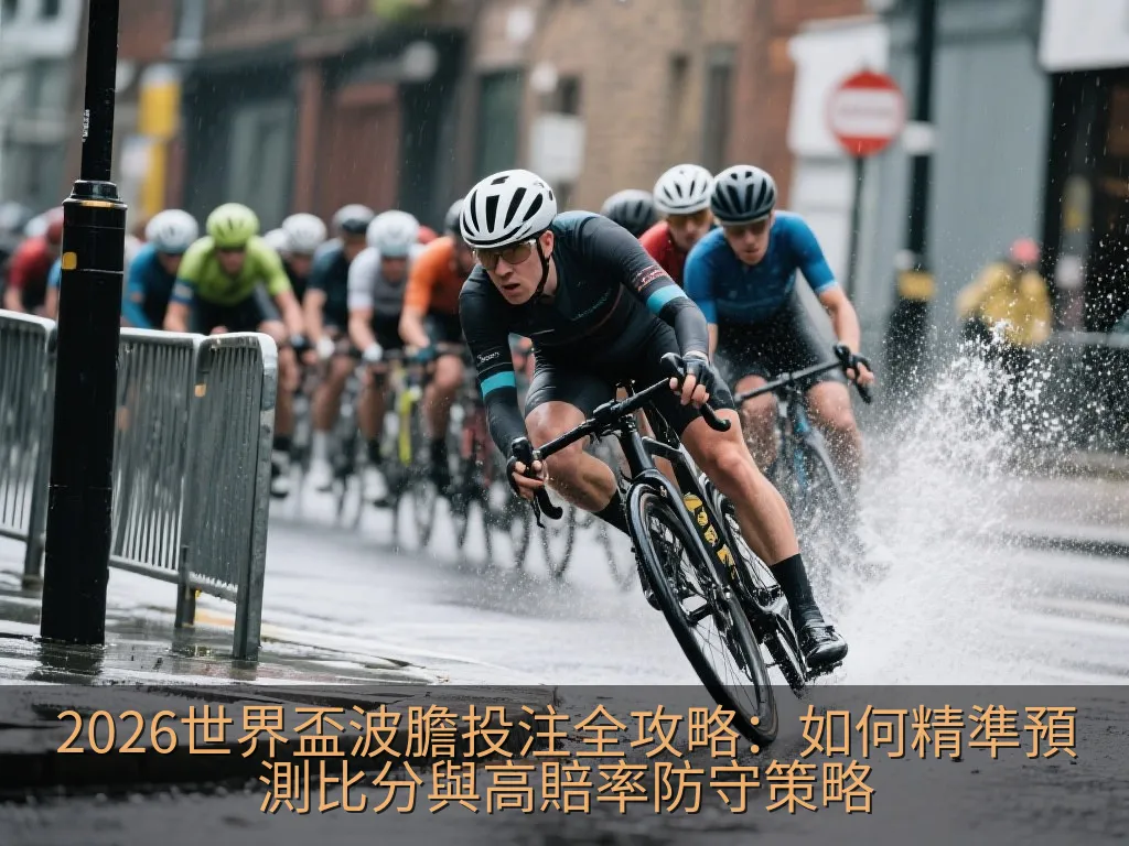 2026世界盃波膽投注全攻略：如何精準預測比分與高賠率防守策略
